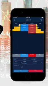 DFX TRADER screenshot 2