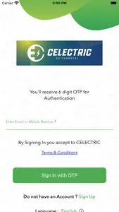 CELECTRIC screenshot 2