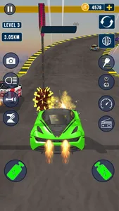 Car Stunts Challenges 3D screenshot 2