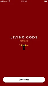 Living Gods Fitness screenshot 0