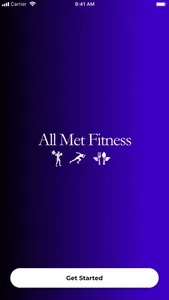 All Met Fitness screenshot 0