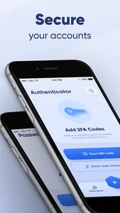 Authenticator - Authy 2FA, MFA screenshot 0