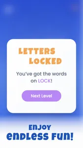 LetterLock Puzzle screenshot 3