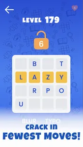 LetterLock Puzzle screenshot 4