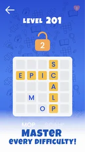 LetterLock Puzzle screenshot 6