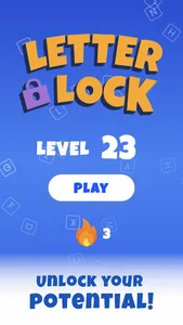 LetterLock Puzzle screenshot 7