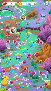 The Smurfs - Bubble Pop screenshot 4