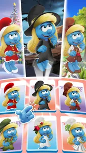 The Smurfs - Bubble Pop screenshot 6