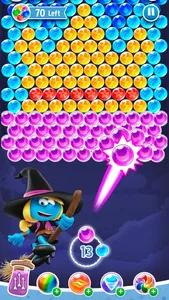 The Smurfs - Bubble Pop screenshot 7