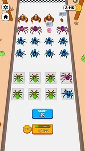 Merge Ants: Underground Battle screenshot 3