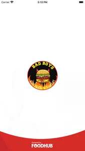 Bad Boys Burgers And Shakes screenshot 0