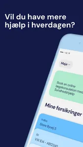 Topdanmark Forsikring screenshot 0