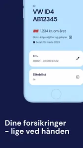 Topdanmark Forsikring screenshot 2