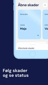 Topdanmark Forsikring screenshot 4
