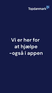 Topdanmark Forsikring screenshot 6