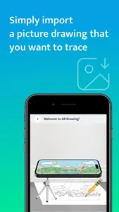 Draw AR : Trace to Sketch screenshot 6