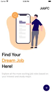 JobConnect screenshot 0