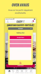 EasyFit screenshot 0