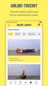 EasyFit screenshot 2