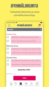 EasyFit screenshot 4