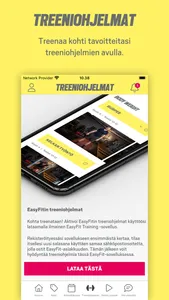 EasyFit screenshot 5