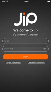 JIPTECHNOLOGY screenshot 1