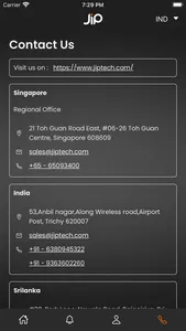 JIPTECHNOLOGY screenshot 5