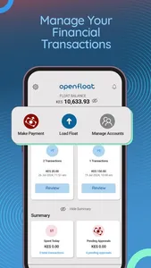 Openfloat screenshot 0