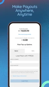 Openfloat screenshot 2