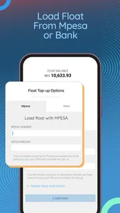 Openfloat screenshot 3
