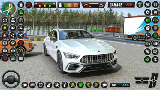 School Driving: Car Simulator screenshot 2