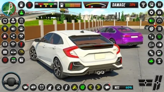 School Driving: Car Simulator screenshot 3