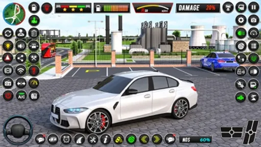 School Driving: Car Simulator screenshot 4