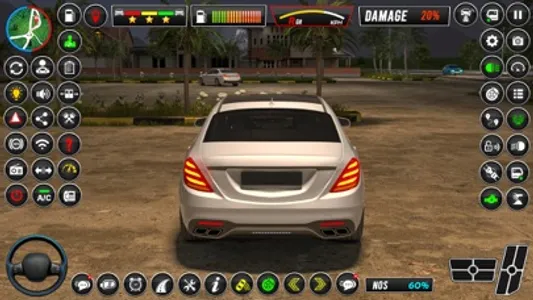 School Driving: Car Simulator screenshot 6