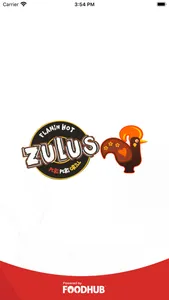 Zulus Peri Peri Aberdeen. screenshot 0