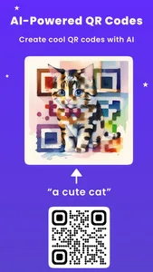 AI QR Code Art Generator screenshot 0