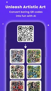 AI QR Code Art Generator screenshot 1