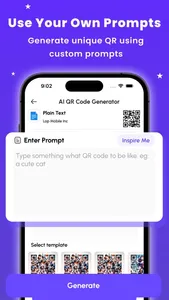 AI QR Code Art Generator screenshot 2