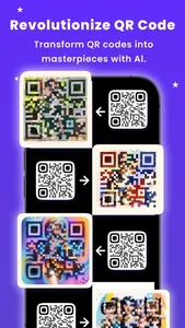 AI QR Code Art Generator screenshot 3