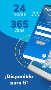 Covifactura compradores screenshot 0