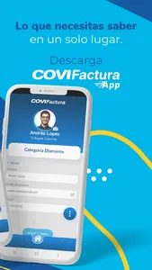 Covifactura compradores screenshot 3