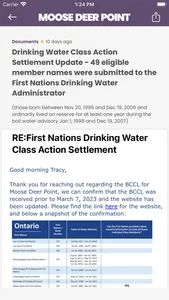 Moose Deer Point First Nation screenshot 5