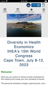 IHEA 2023 screenshot 1