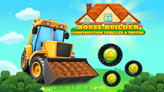 Construction Trucks & Vehicle screenshot 0