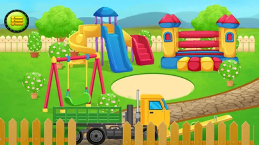 Construction Trucks & Vehicle screenshot 2