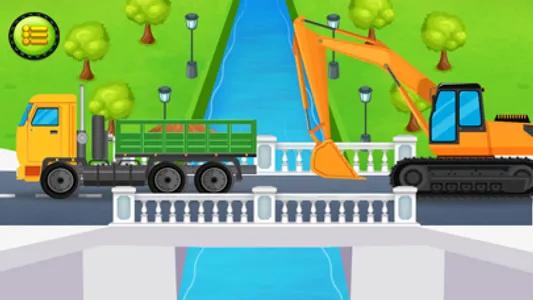 Construction Trucks & Vehicle screenshot 5