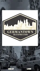 GET-A-RIDE by Germantown Cab screenshot 0