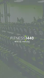 Fitness 1440 White House screenshot 0