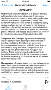 MyIPM Vegetables screenshot 3