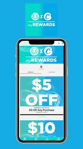 MyRewards - NOXX & Cookies GR screenshot 0